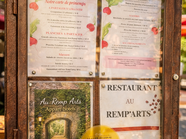 Au Remp'Arts 